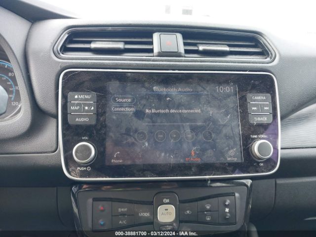 1N4AZ1CP0LC302437 Nissan Leaf Sv 40 Kwh