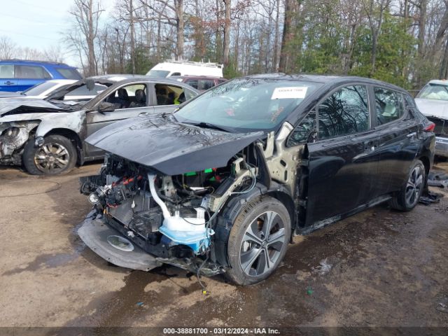 1N4AZ1CP0LC302437 Nissan Leaf Sv 40 Kwh