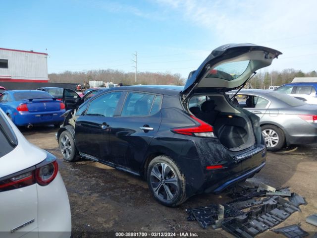1N4AZ1CP0LC302437 Nissan Leaf Sv 40 Kwh