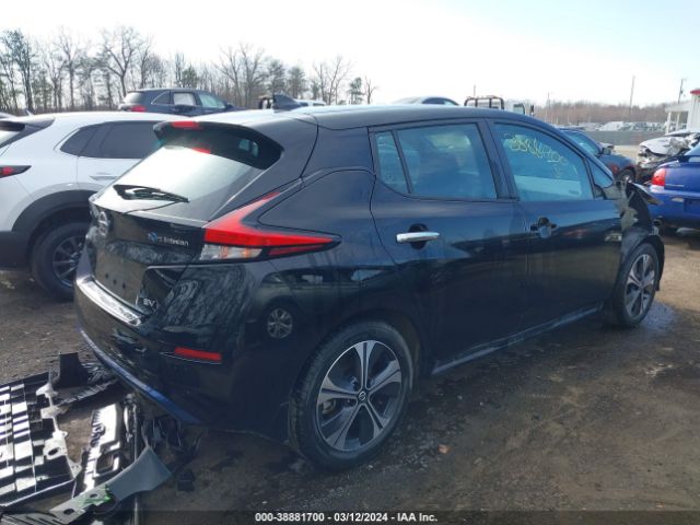 1N4AZ1CP0LC302437 Nissan Leaf Sv 40 Kwh