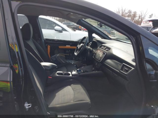 1N4AZ1CP0LC302437 Nissan Leaf Sv 40 Kwh
