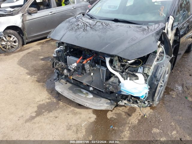 1N4AZ1CP0LC302437 Nissan Leaf Sv 40 Kwh