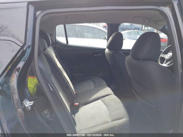 1N4AZ1CP0LC302437 Nissan Leaf Sv 40 Kwh