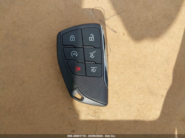 Chevrolet Suburban 2wd Premier 2023 1GNSCFKD7PR473510 Image 11