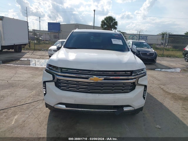 Chevrolet Suburban 2wd Premier 2023 1GNSCFKD7PR473510 Image 12