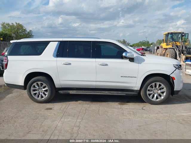 Chevrolet Suburban 2wd Premier 2023 1GNSCFKD7PR473510 Image 13
