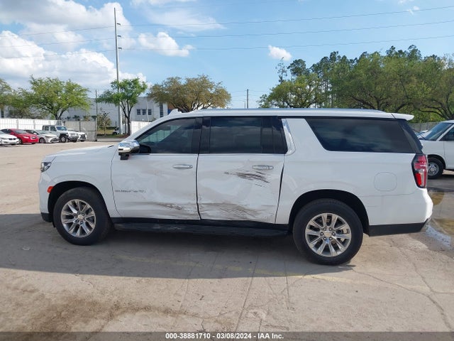 Chevrolet Suburban 2wd Premier 2023 1GNSCFKD7PR473510 Image 14