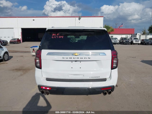 Chevrolet Suburban 2wd Premier 2023 1GNSCFKD7PR473510 Image 16