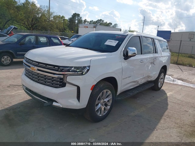 Chevrolet Suburban 2wd Premier 2023 1GNSCFKD7PR473510 Image 2