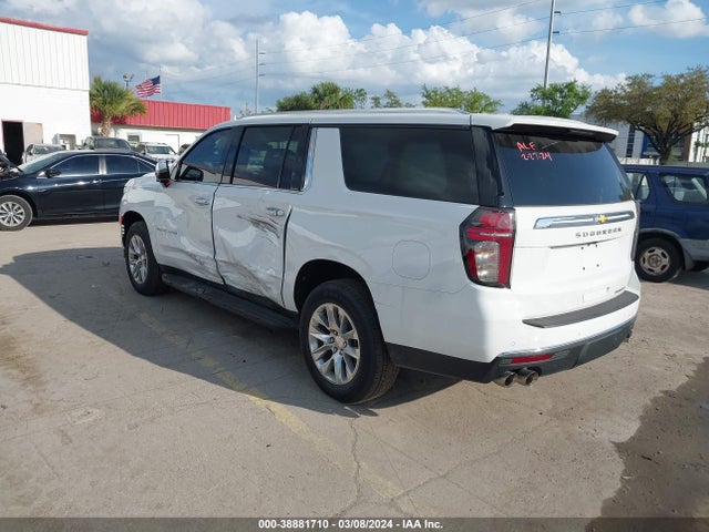 Chevrolet Suburban 2wd Premier 2023 1GNSCFKD7PR473510 Image 3