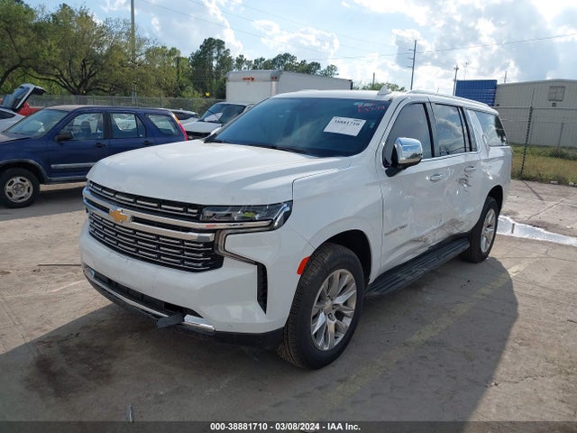 Chevrolet Suburban 2wd Premier 2023 1GNSCFKD7PR473510 Image 6