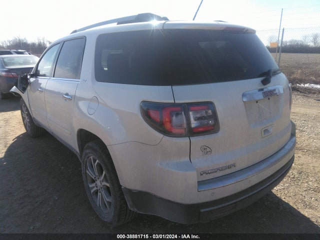 GMC Acadia Slt-1 2015 1GKKRRKD2FJ164554 Image 3