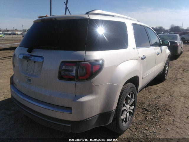 GMC Acadia Slt-1 2015 1GKKRRKD2FJ164554 Image 4