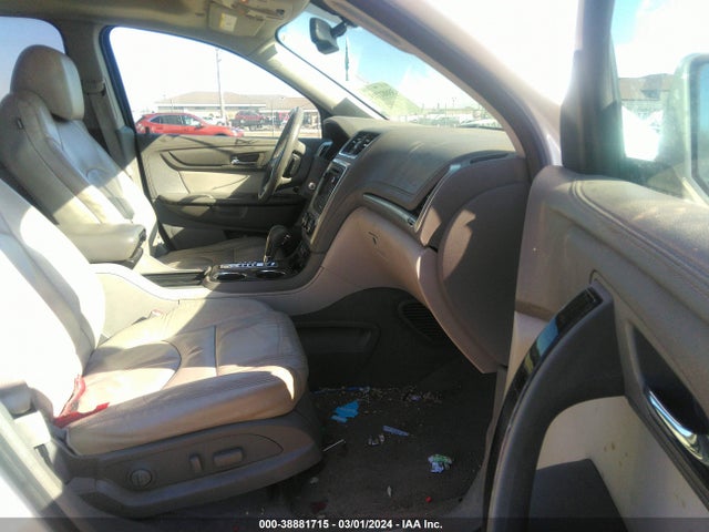 GMC Acadia Slt-1 2015 1GKKRRKD2FJ164554 Image 5