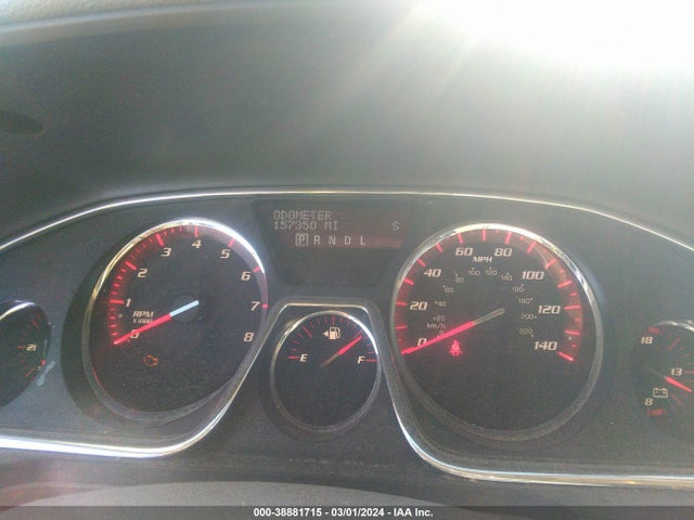 GMC Acadia Slt-1 2015 1GKKRRKD2FJ164554 Image 7