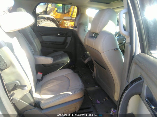 GMC Acadia Slt-1 2015 1GKKRRKD2FJ164554 Image 8