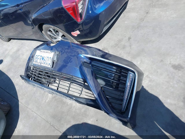 Toyota Mirai 2018 JTDBVRBD7JA004525 Image 25