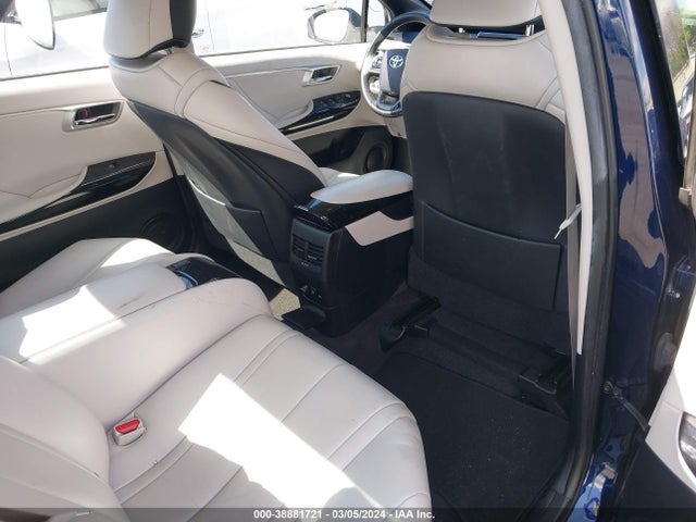 Toyota Mirai 2018 JTDBVRBD7JA004525 Image 21