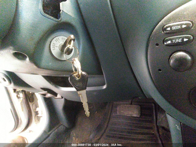 1997 MERCURY TRACER LS VIN: 1MELM13P1VW624005
