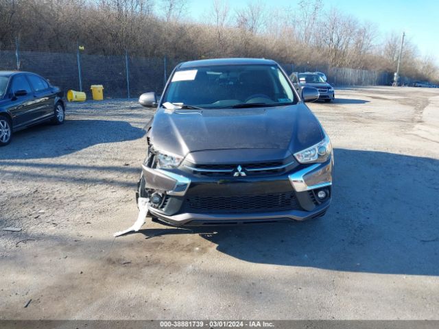JA4AP3AU2KU018587 Mitsubishi Outlander Sport 2.0 Es
