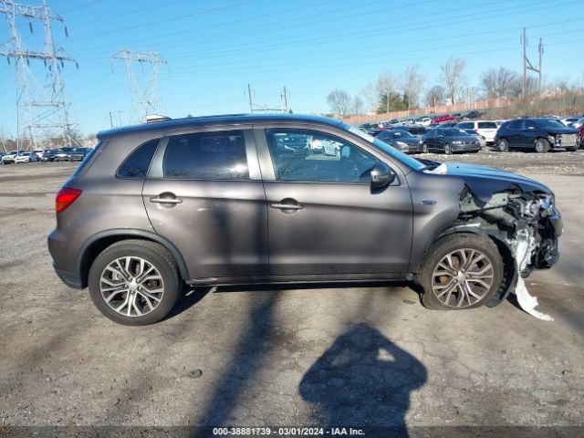 JA4AP3AU2KU018587 Mitsubishi Outlander Sport 2.0 Es