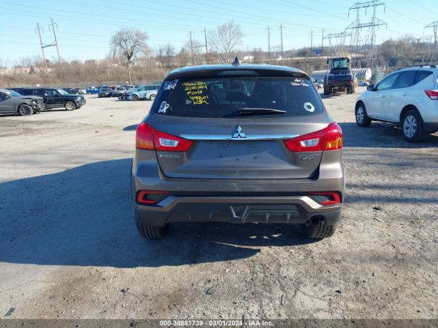 JA4AP3AU2KU018587 Mitsubishi Outlander Sport 2.0 Es
