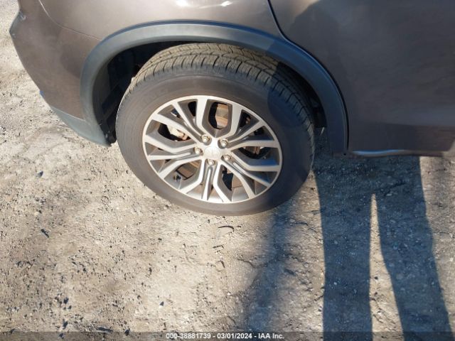 JA4AP3AU2KU018587 Mitsubishi Outlander Sport 2.0 Es