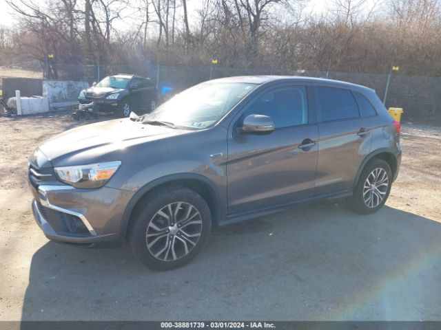 JA4AP3AU2KU018587 Mitsubishi Outlander Sport 2.0 Es