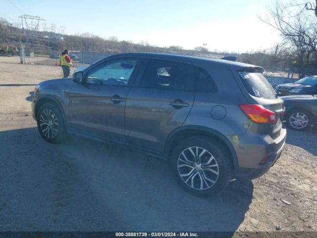 JA4AP3AU2KU018587 Mitsubishi Outlander Sport 2.0 Es