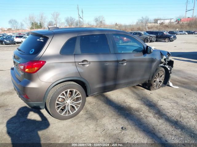 JA4AP3AU2KU018587 Mitsubishi Outlander Sport 2.0 Es