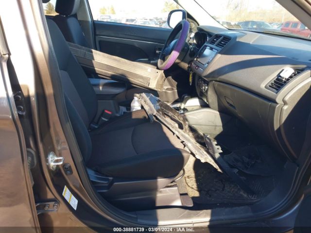 JA4AP3AU2KU018587 Mitsubishi Outlander Sport 2.0 Es