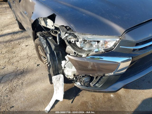 JA4AP3AU2KU018587 Mitsubishi Outlander Sport 2.0 Es