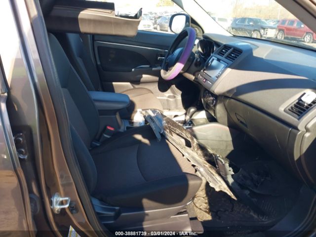 JA4AP3AU2KU018587 Mitsubishi Outlander Sport 2.0 Es