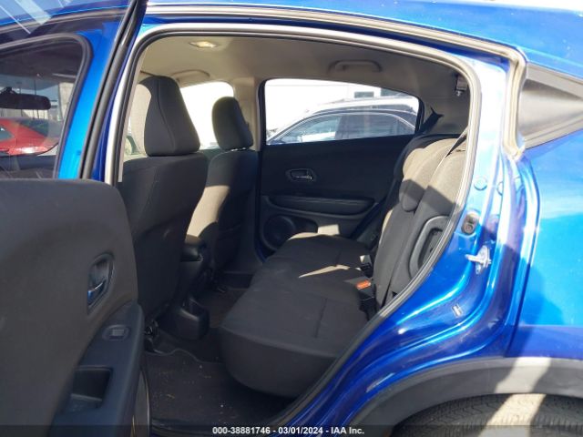 3CZRU5H37JM702834 Honda HR-V LX