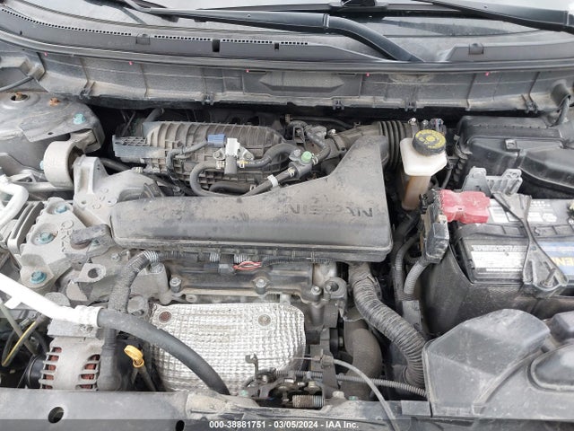 Nissan ROGUE SV 2017 KNMAT2MV2HP574065 Image 10