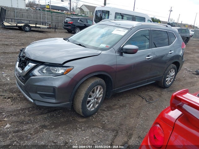 Nissan ROGUE SV 2017 KNMAT2MV2HP574065 Image 2