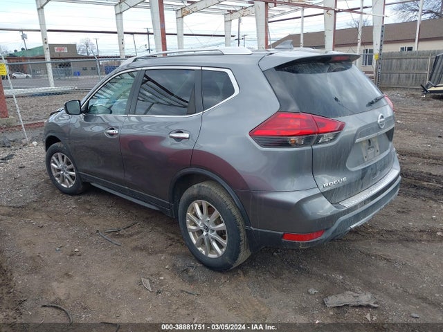 Nissan ROGUE SV 2017 KNMAT2MV2HP574065 Image 3