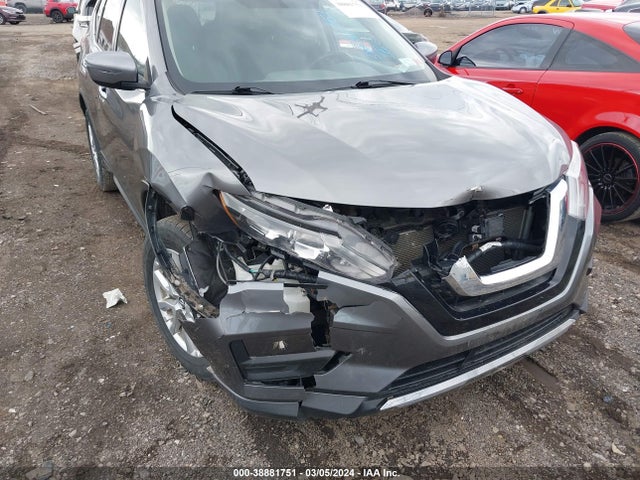 Nissan ROGUE SV 2017 KNMAT2MV2HP574065 Image 6