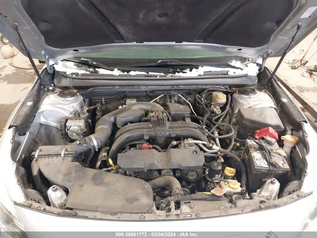 Subaru Outback 2.5i Limited 2015 4S4BSAJC6F3325367 Image 10