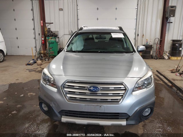 Subaru Outback 2.5i Limited 2015 4S4BSAJC6F3325367 Image 12