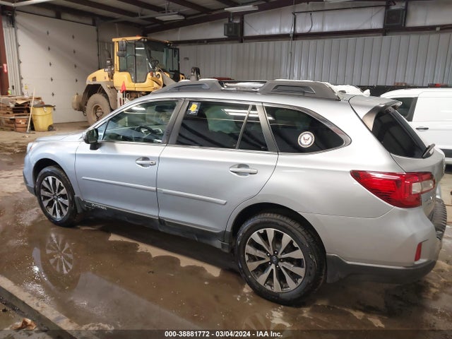 Subaru Outback 2.5i Limited 2015 4S4BSAJC6F3325367 Image 14