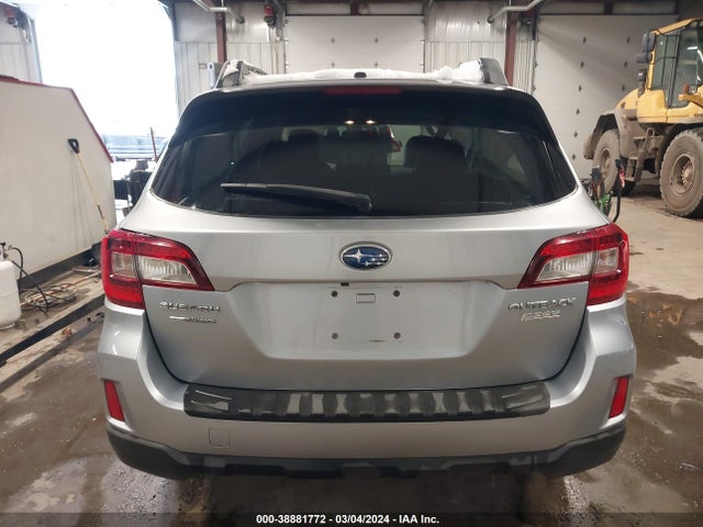 Subaru Outback 2.5i Limited 2015 4S4BSAJC6F3325367 Image 16