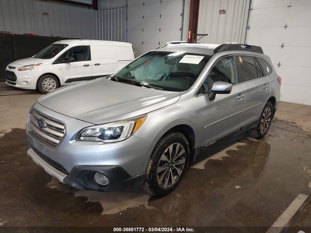 Subaru Outback 2.5i Limited 2015 4S4BSAJC6F3325367 Image 2