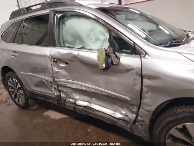 Subaru Outback 2.5i Limited 2015 4S4BSAJC6F3325367 Image 6