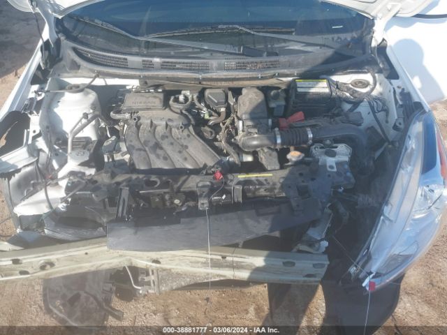 3N1CN7AP6KL818182 Nissan Versa 1.6 Sv