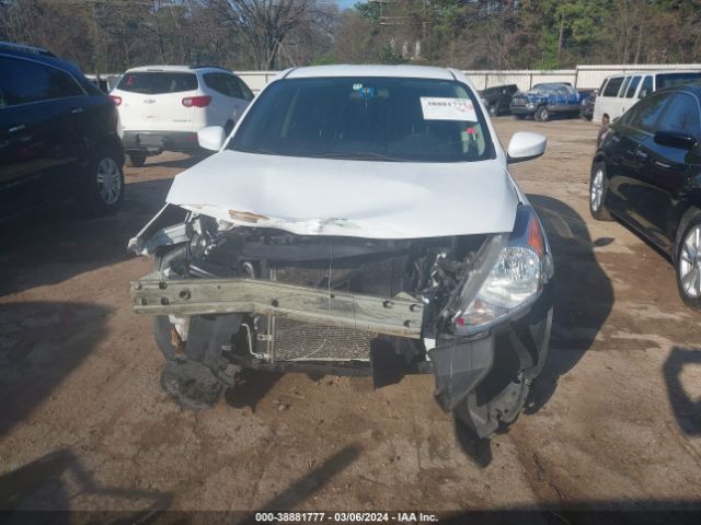 3N1CN7AP6KL818182 Nissan Versa 1.6 Sv