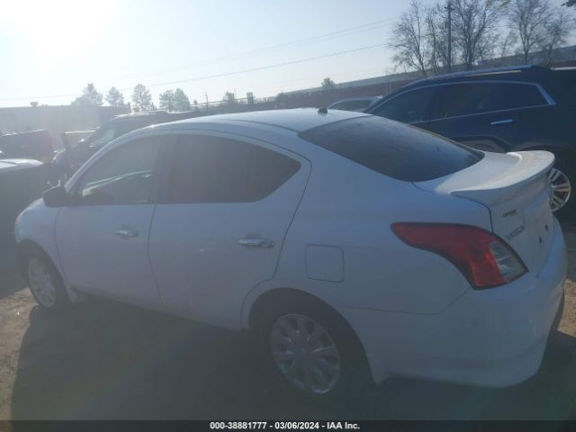 3N1CN7AP6KL818182 Nissan Versa 1.6 Sv