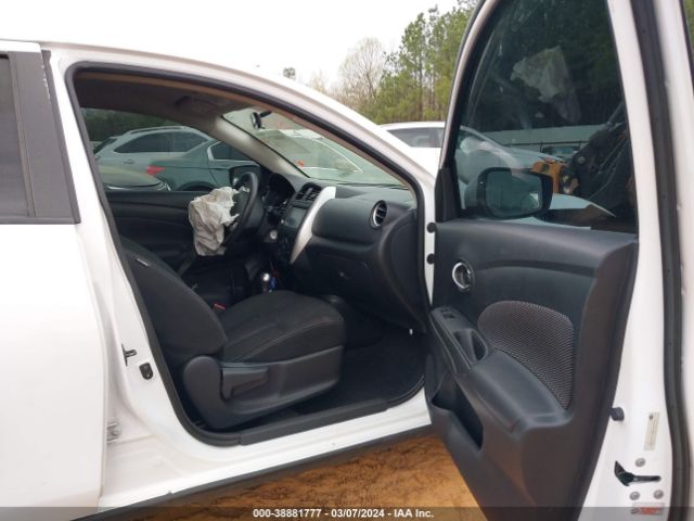 3N1CN7AP6KL818182 Nissan Versa 1.6 Sv