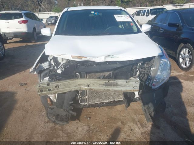 3N1CN7AP6KL818182 Nissan Versa 1.6 Sv