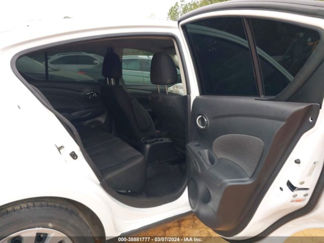 3N1CN7AP6KL818182 Nissan Versa 1.6 Sv